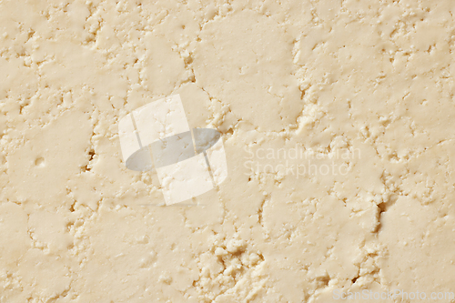 Image of tofu cheese background