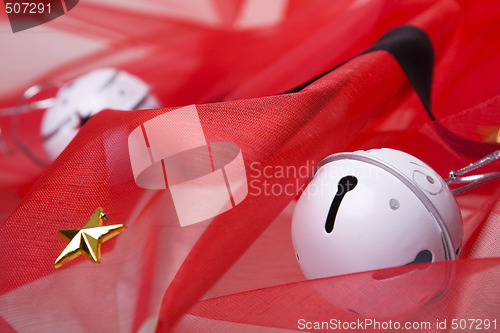 Image of christmas decoration