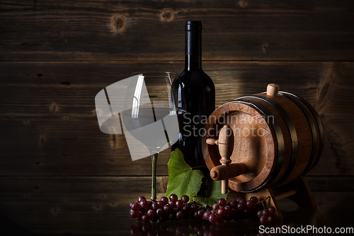 Image of Red wine