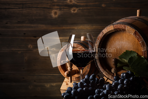 Image of Wine concept