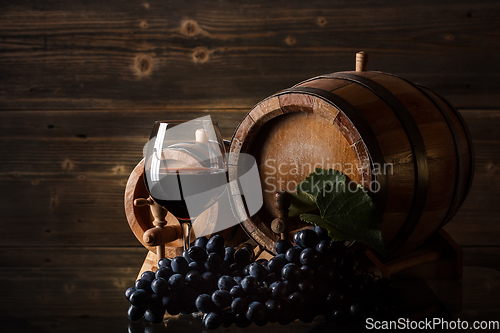 Image of Wine concept