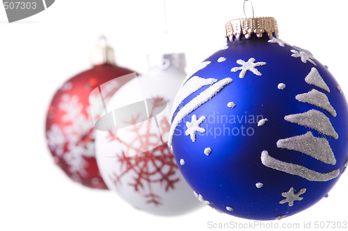 Image of christmas background