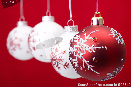 Image of Christmas background