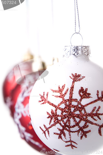 Image of Christmas background