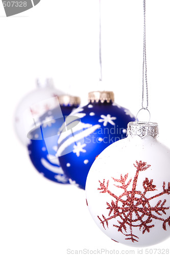 Image of Christmas background