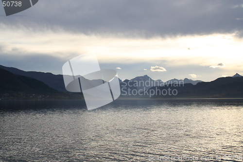 Image of Langfjorden