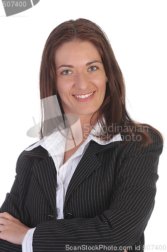 Image of businesswoman