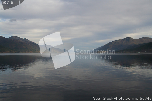 Image of Langfjorden