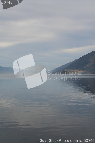 Image of Langfjorden