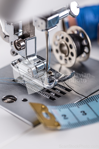 Image of Sewing machine