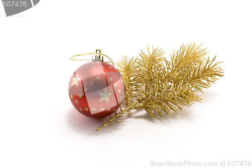 Image of Fir tree decoration