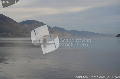 Image of Langfjorden