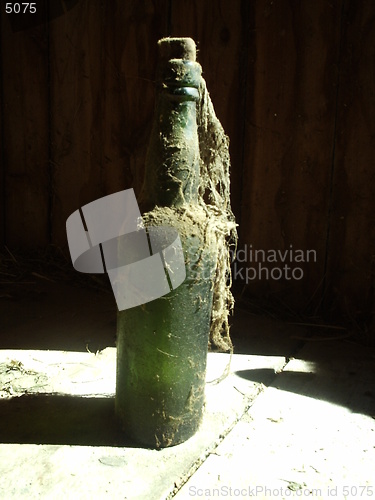 Image of Old Bottle