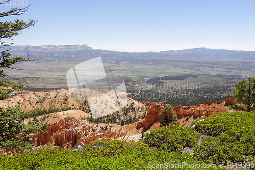 Image of Bryce Canyon National Park