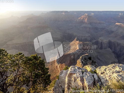 Image of Grand Canyon in Arizona