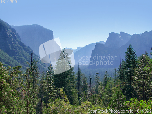 Image of Yosemite National Park