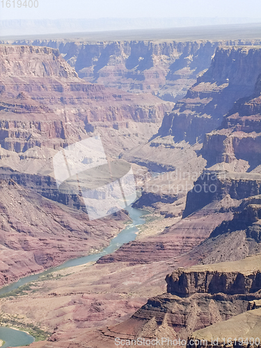 Image of Grand Canyon in Arizona