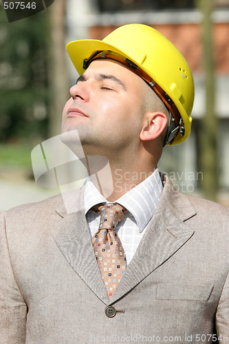 Image of Businessman 