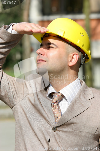 Image of Businessman 