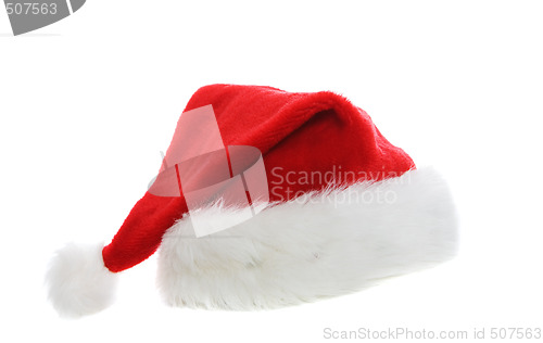Image of Santa cap