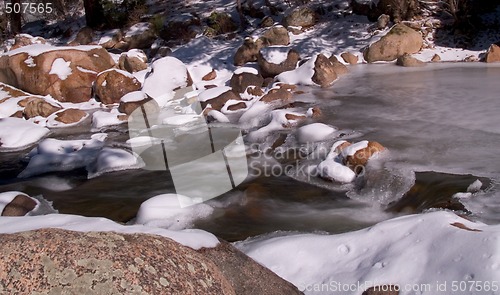 Image of Winter Water