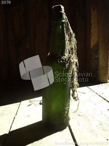 Image of Old Bottle