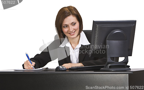 Image of Businesswoman