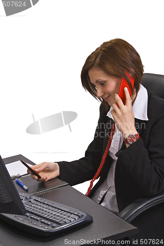 Image of Busy call