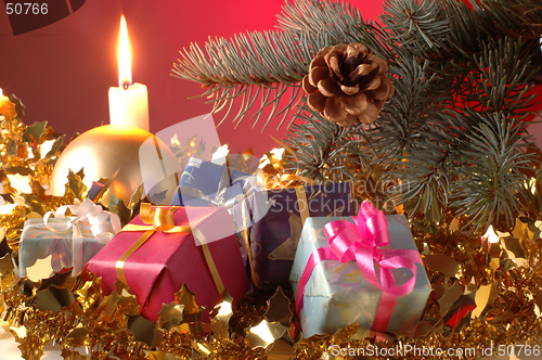 Image of presents