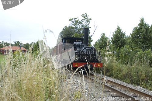 Image of Locomotive2
