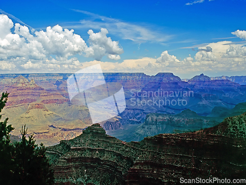 Image of Grand Canyon, Arizona