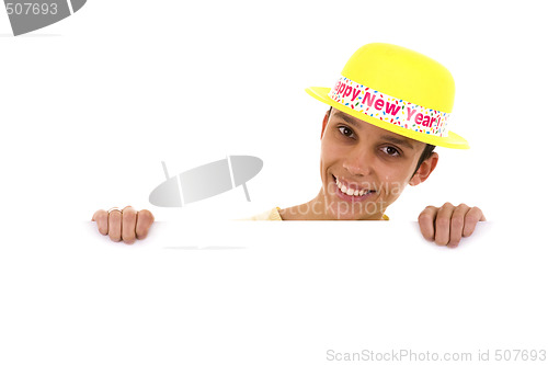 Image of Happy New Year