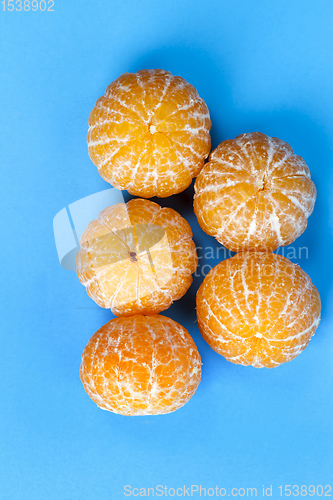 Image of delicious orange