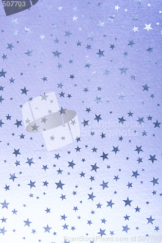 Image of stars background