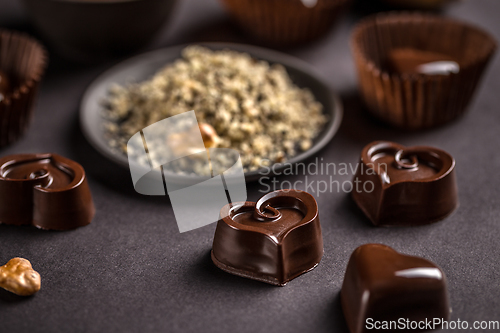 Image of Chocolate sweets