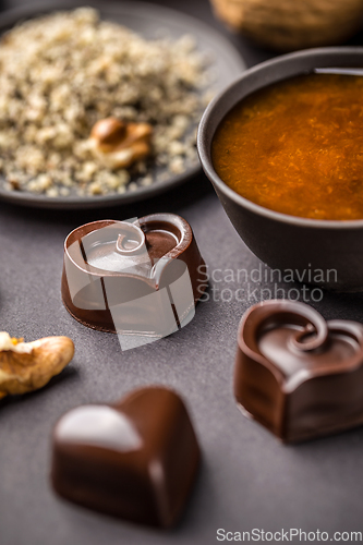 Image of Chocolate sweets