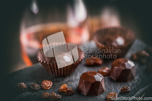 Image of Chocolate sweets