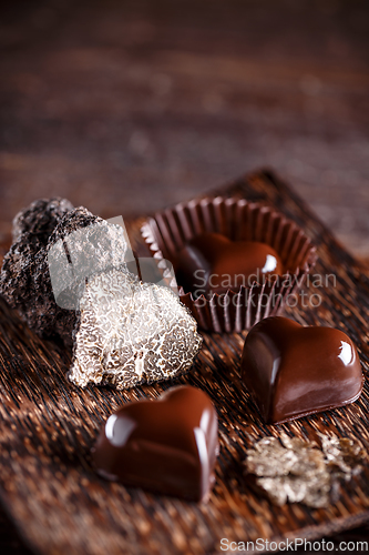 Image of Chocolate praline