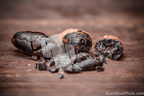 Image of Cocoa beans