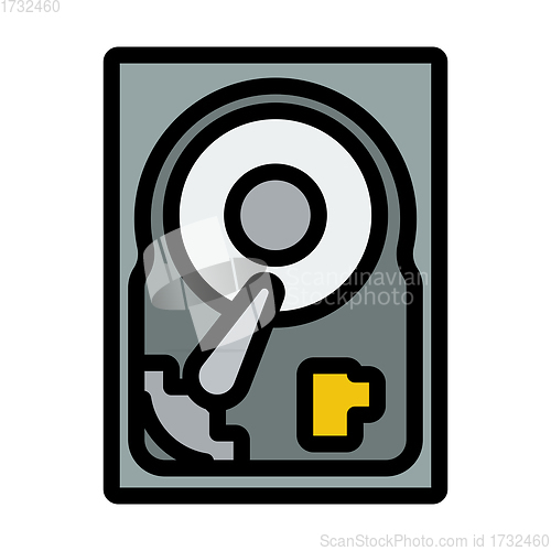 Image of HDD Icon