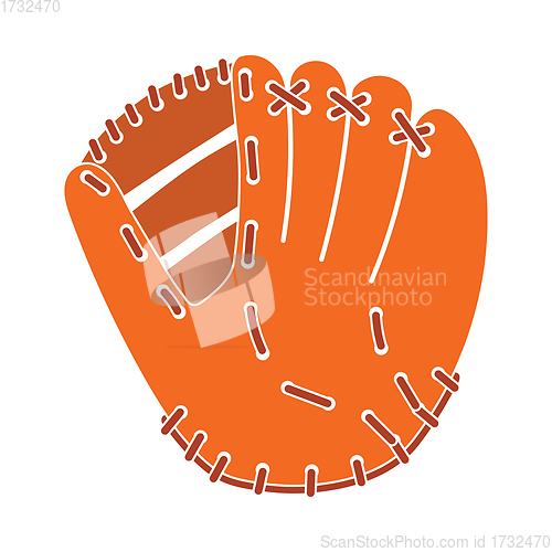 Image of Baseball Glove Icon