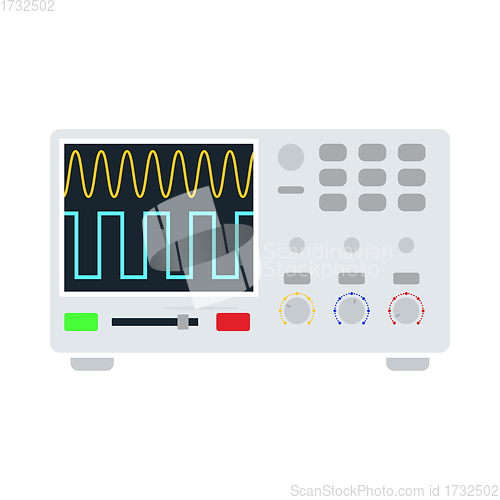 Image of Oscilloscope Icon