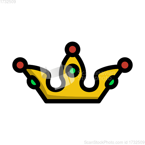 Image of Party Crown Icon