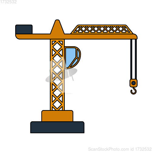 Image of Icon Of Crane