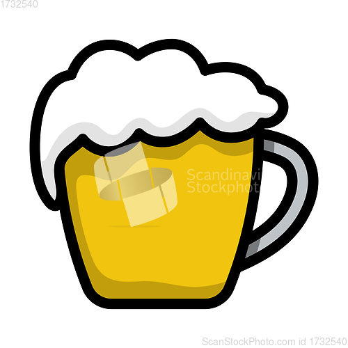 Image of Mug Of Beer Icon