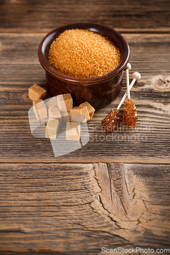 Image of Brown sugar