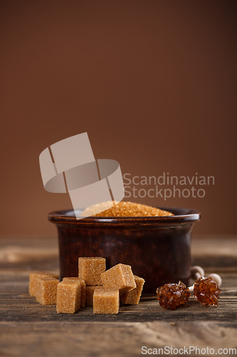 Image of Brown cane sugar