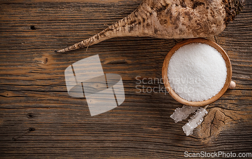 Image of White sugar