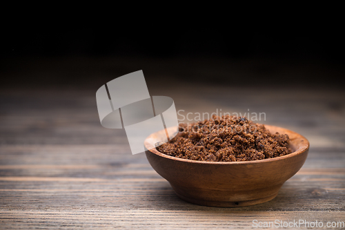 Image of Muscovado sugar