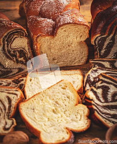 Image of Sandwich milk bread